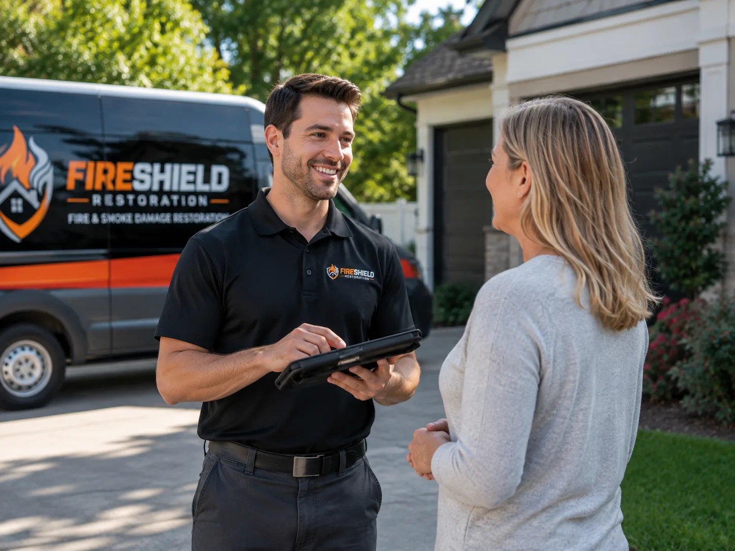 Fire And Smoke Damage Restoration Slidell, LA FAQs