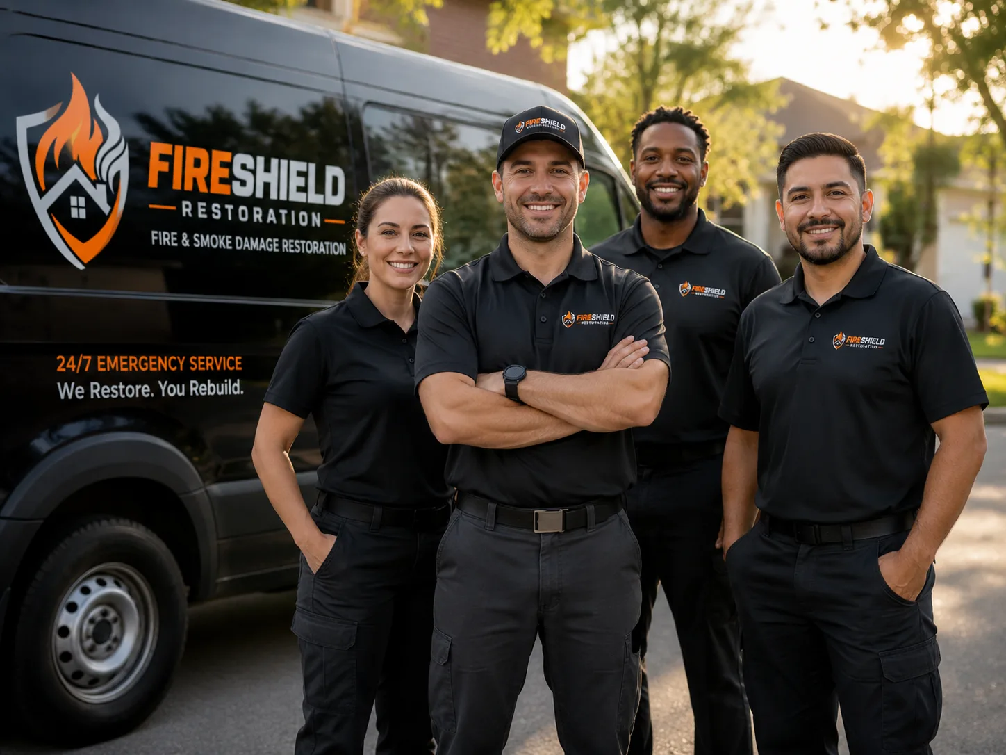 Fire And Smoke Damage Restoration company in Slidell, LA